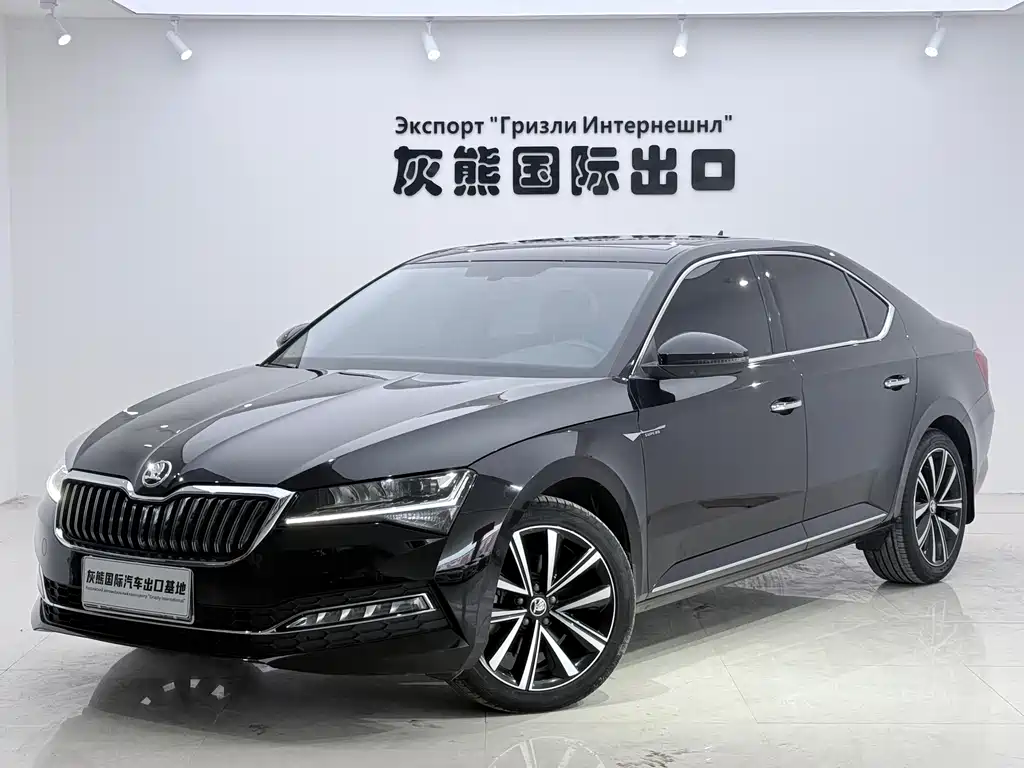 Skoda Speedy 2023