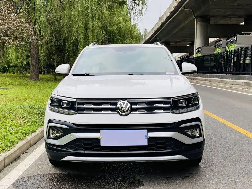 Volkswagen T-Cross 2020 — фото 13