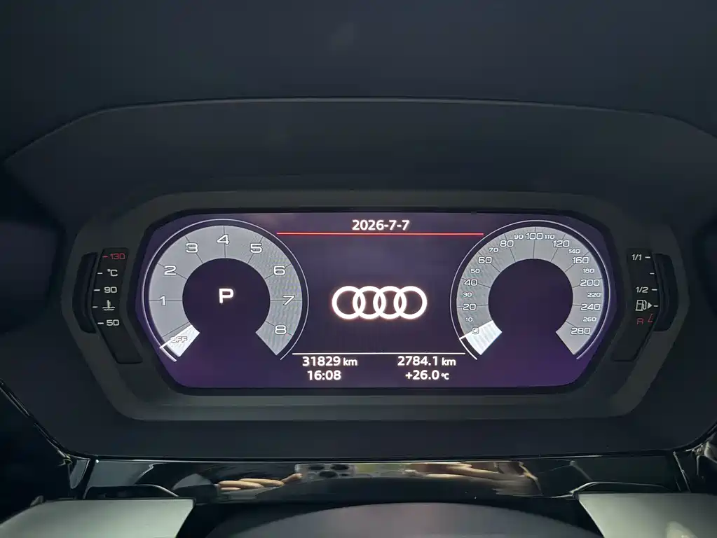 Audi A3 2022 — фото 11