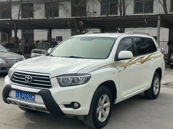 Toyota Highlander 2009