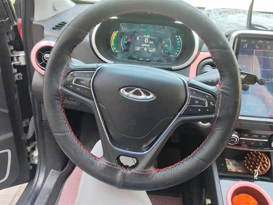 Chery QQ Little Ant 2020 — фото 15
