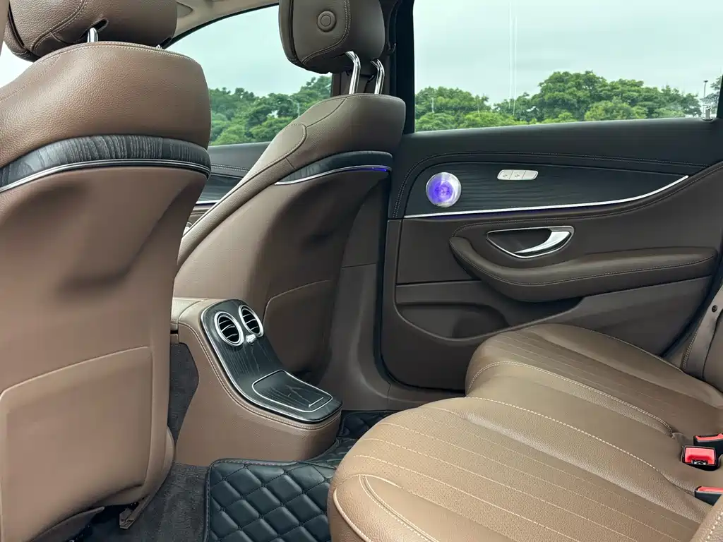 Mercedes-Benz E-Class New Energy 2022 — фото 9