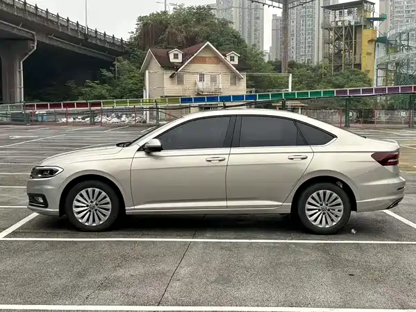 Volkswagen Lavida 2021