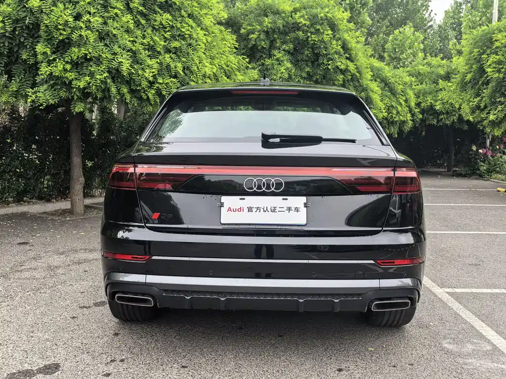 Audi Q8 2025 — фото 14