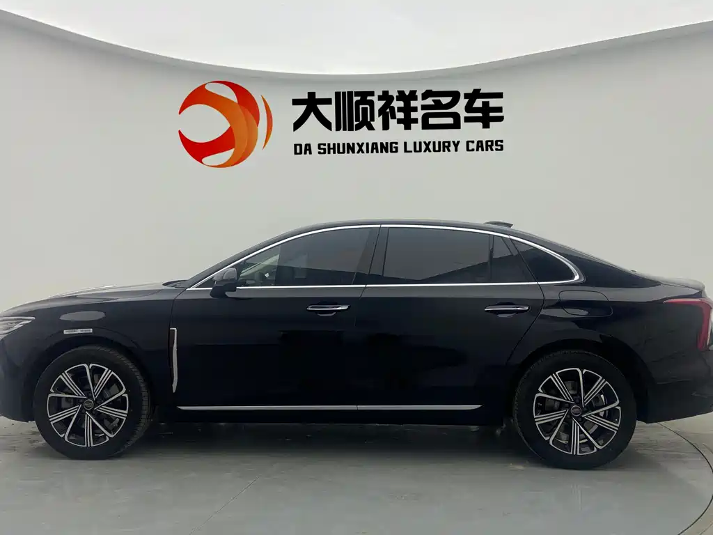Hongqi H5 PHEV 2025 — фото 3