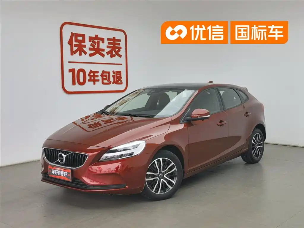 Volvo V40 2018