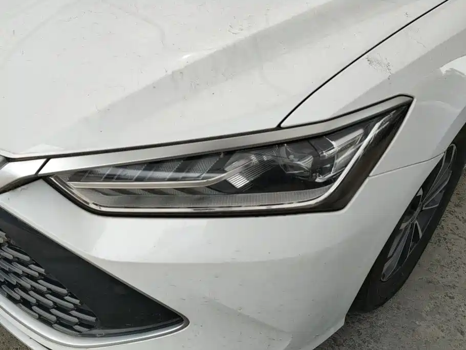 BYD Qin PLUS 2023