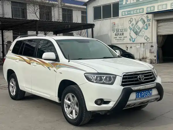 Toyota Highlander 2009