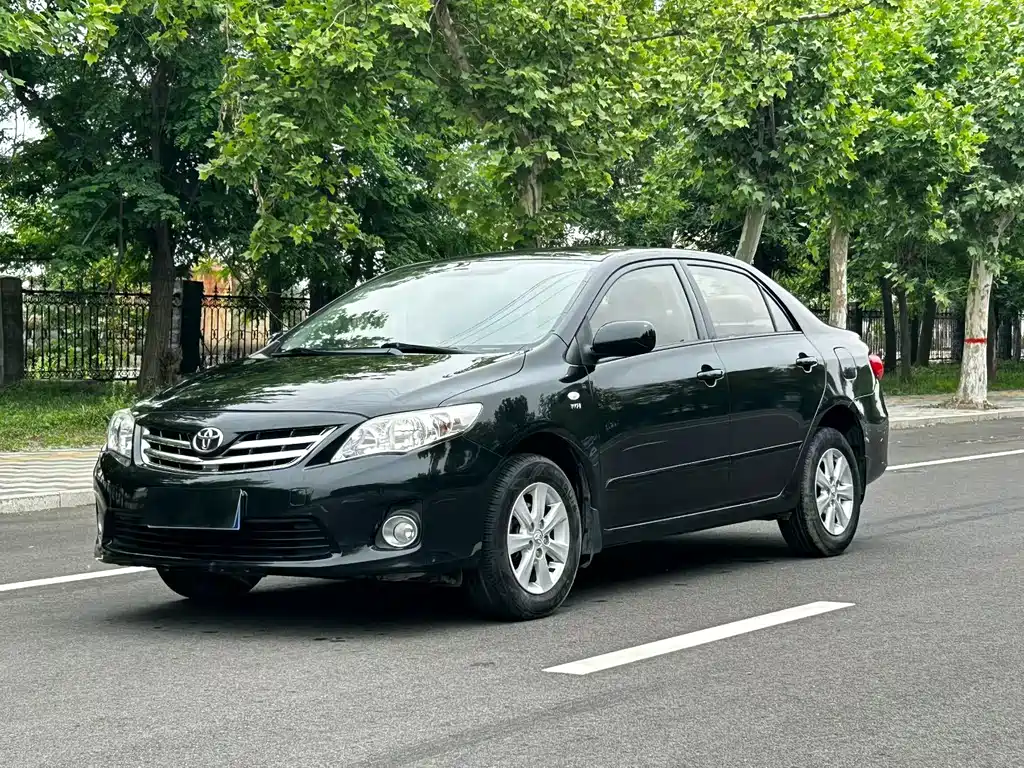 Toyota Corolla 2011
