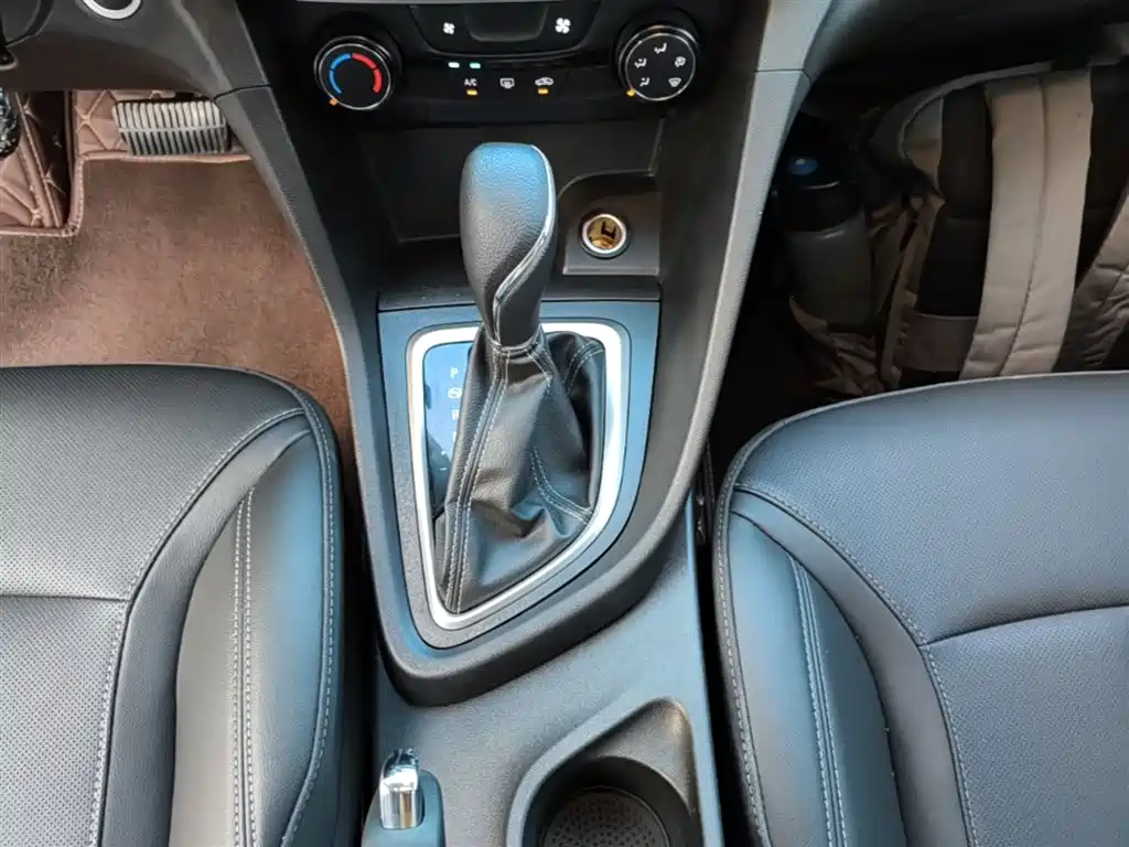 Buick Excelle 2021 — фото 14