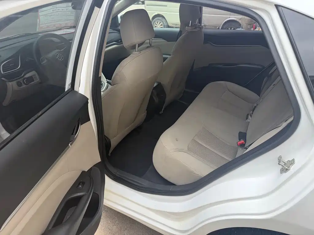 Buick Excelle 2015