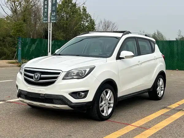 Changan CS35 2017