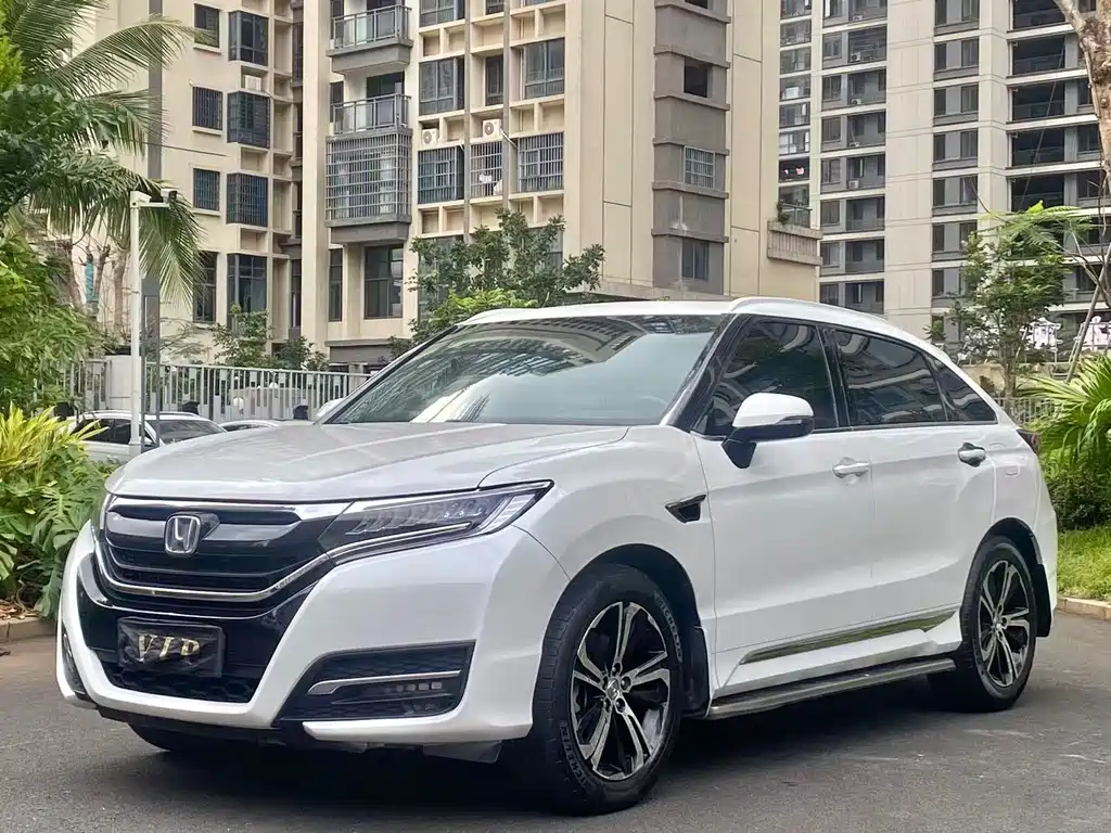 Honda UR-V 2017 — фото 3