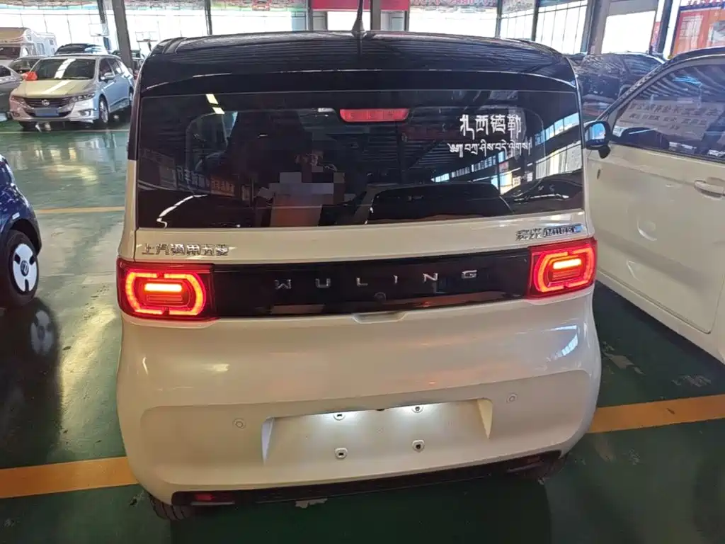 Wuling MINIEV 2022