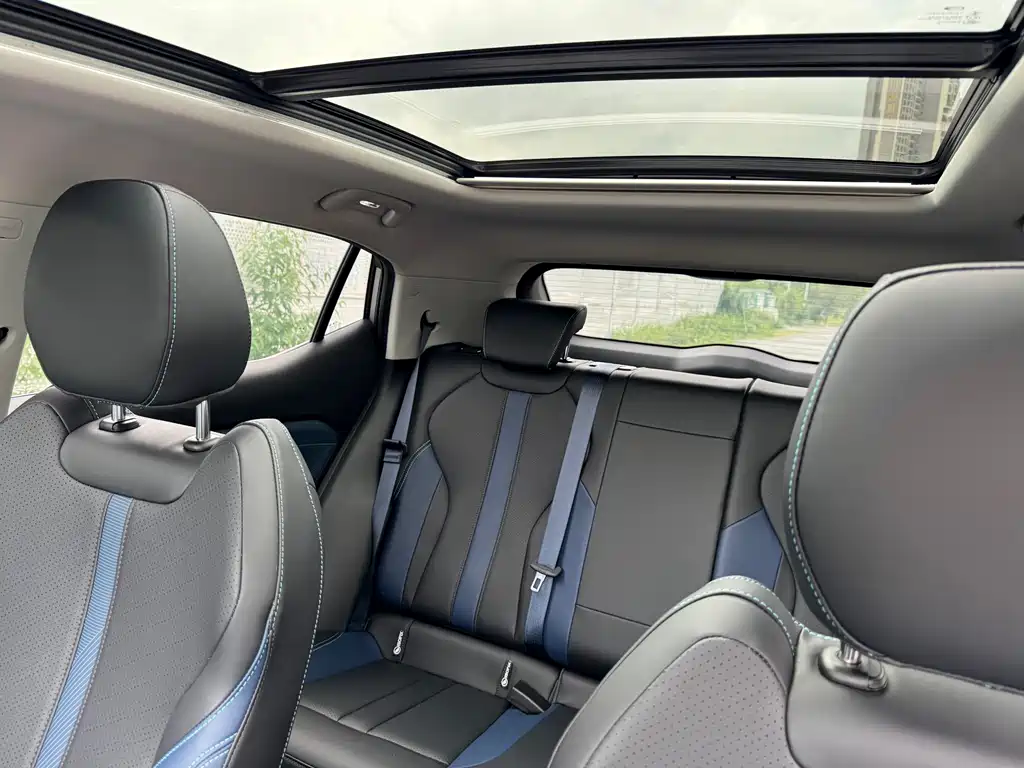 GAC Motor Trumpchi GS3 2025 — фото 27