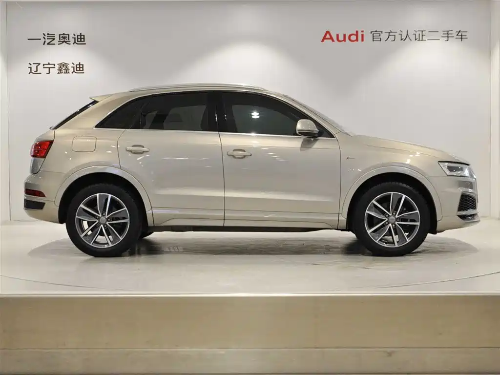 Audi Q3 2019