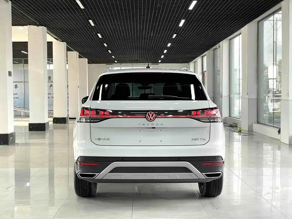 Volkswagen Tayron 2023