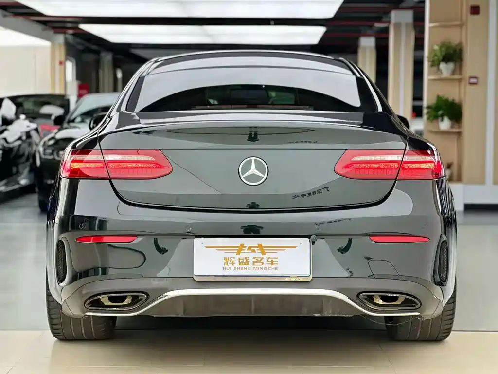 Mercedes-Benz E-Class 2019 — фото 9