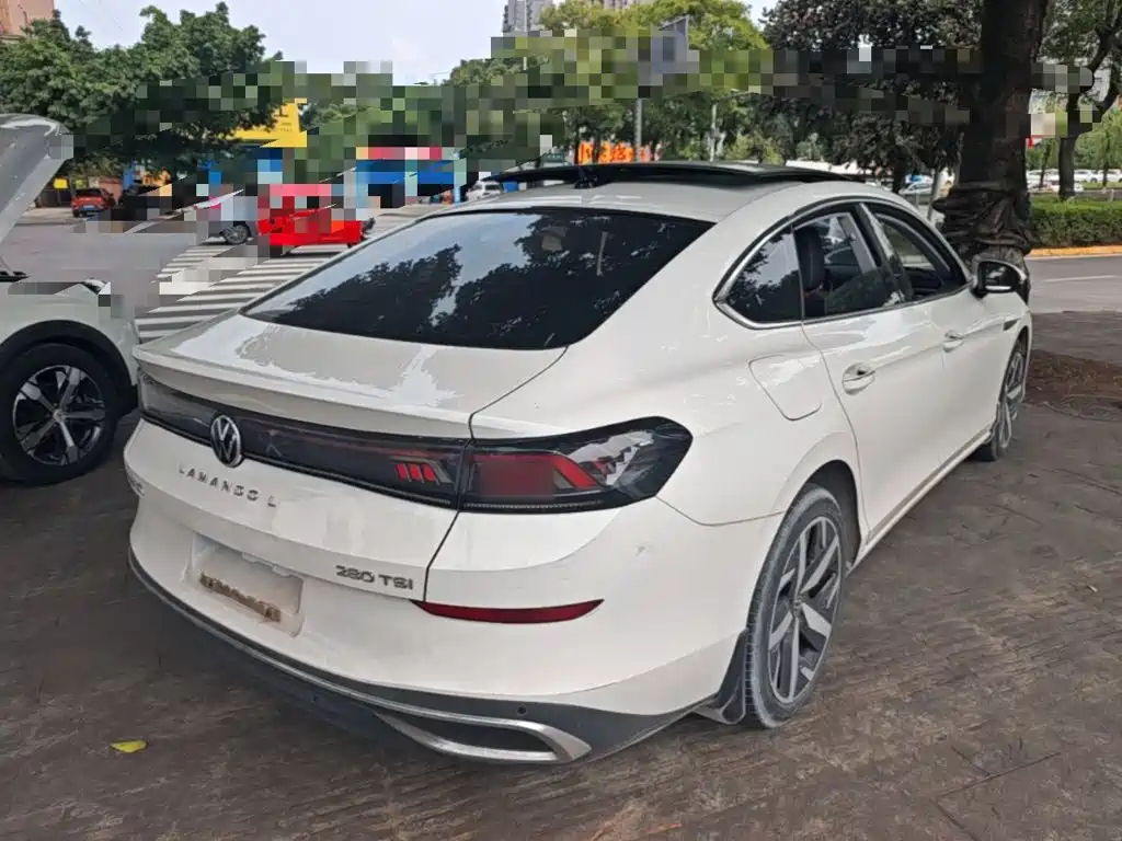 Volkswagen Lamando 2022