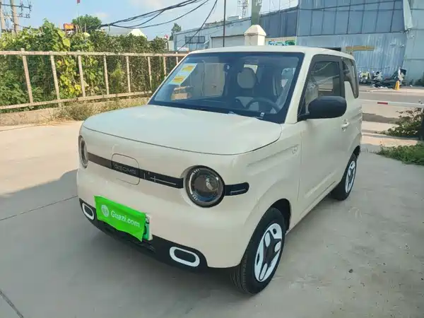 Geely Galaxy Panda 2026