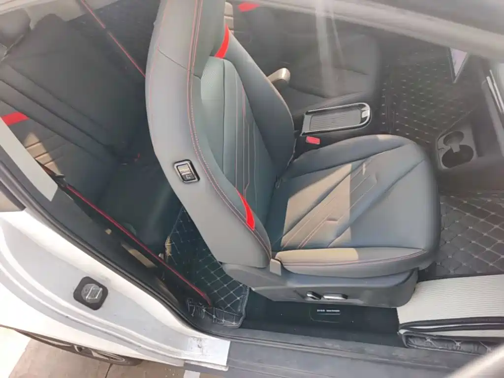 Chery New Energy Wujie Pro 2023 — фото 25