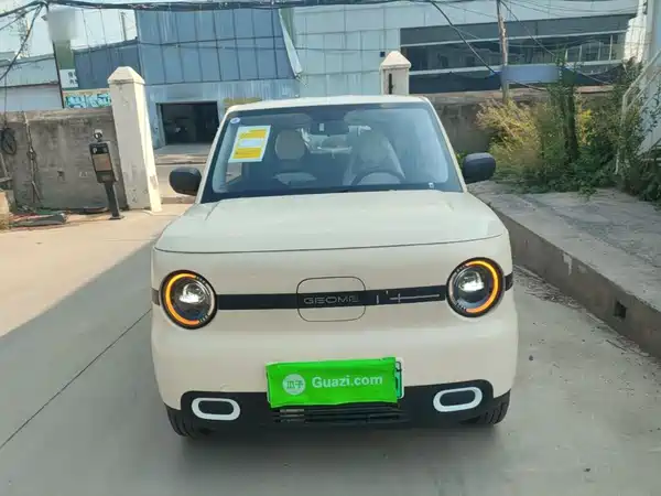 Geely Galaxy Panda 2026