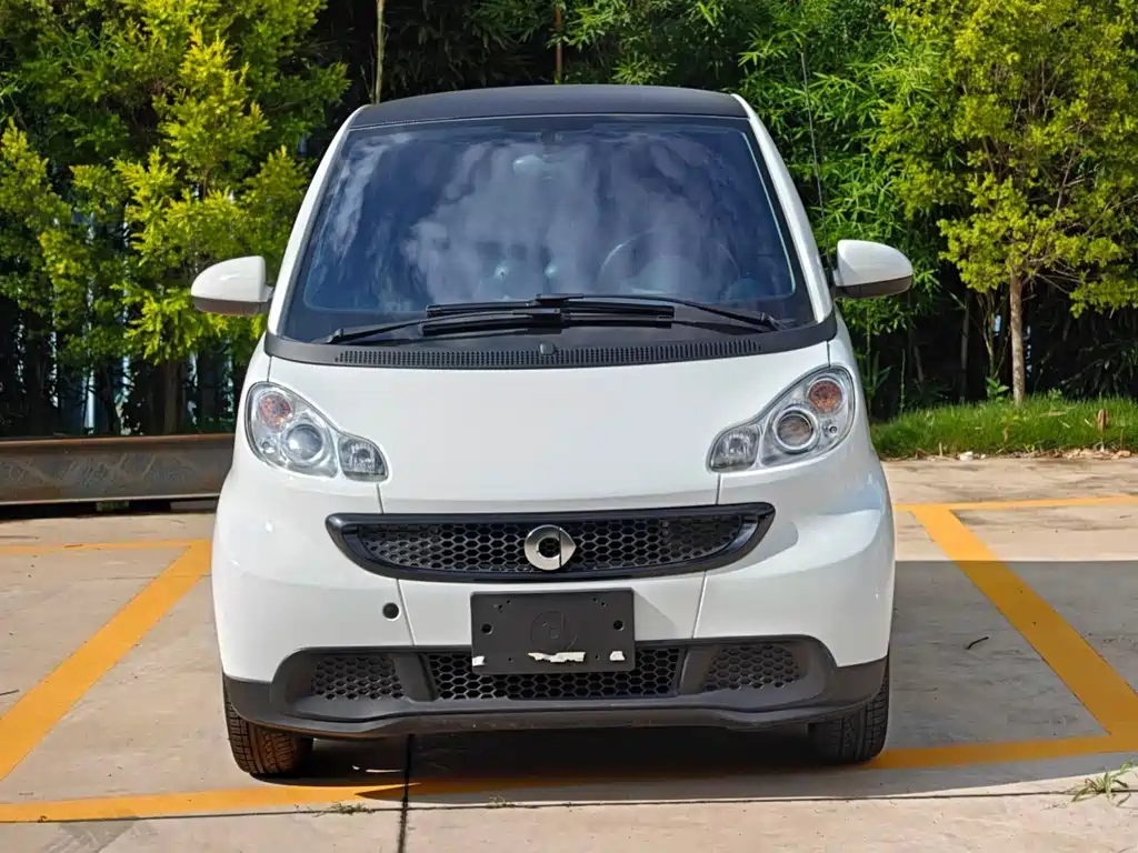 smart fortwo 2015 — фото 2