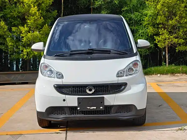 smart fortwo 2015
