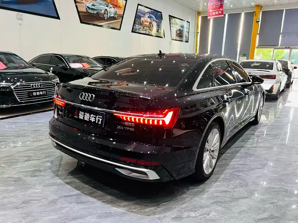 Audi A6L 2024