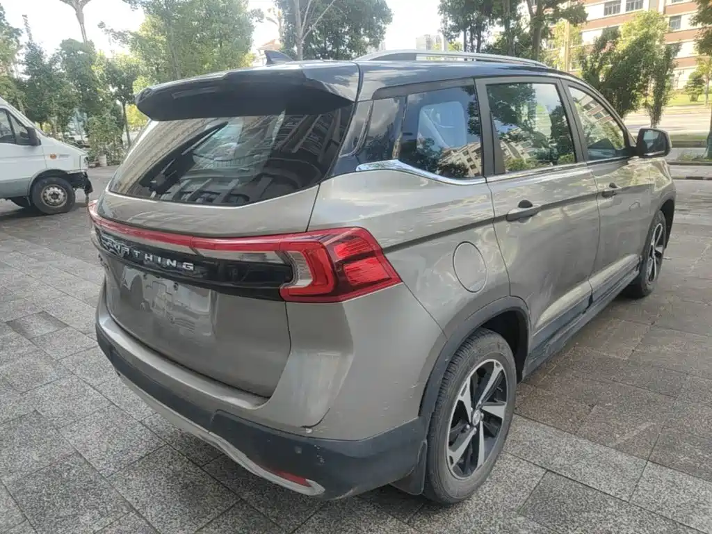 Fengxing T5 2020