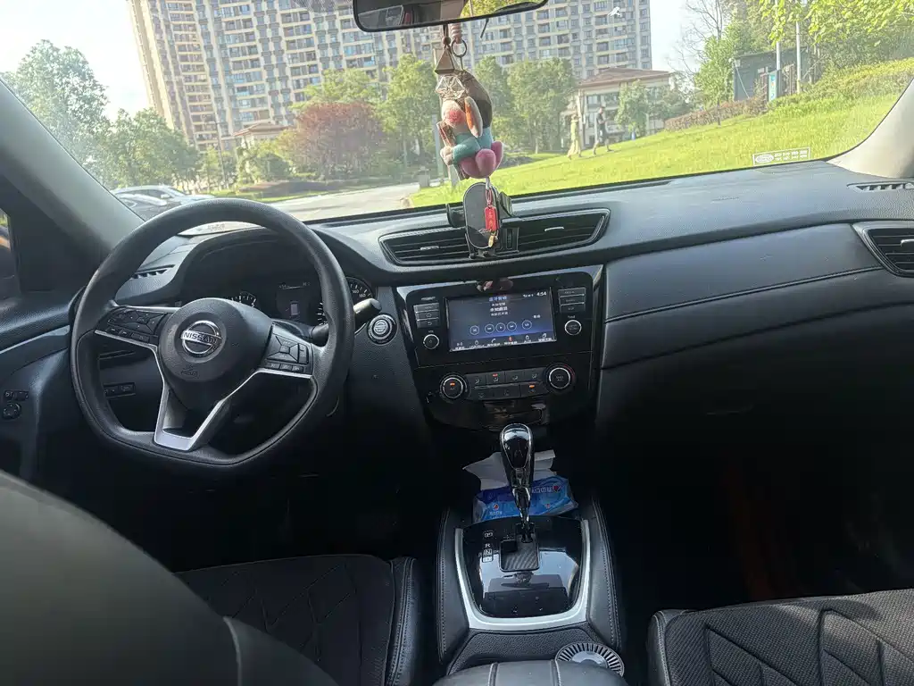 Nissan X-Trail 2018