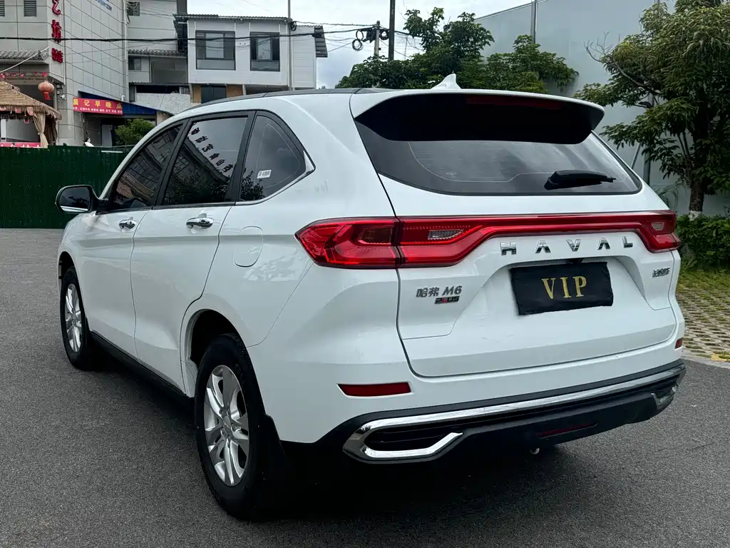 Haval M6 2024