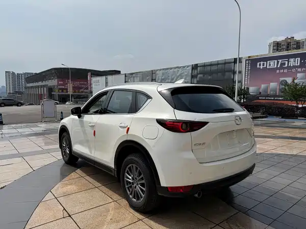 Mazda CX-5 2021