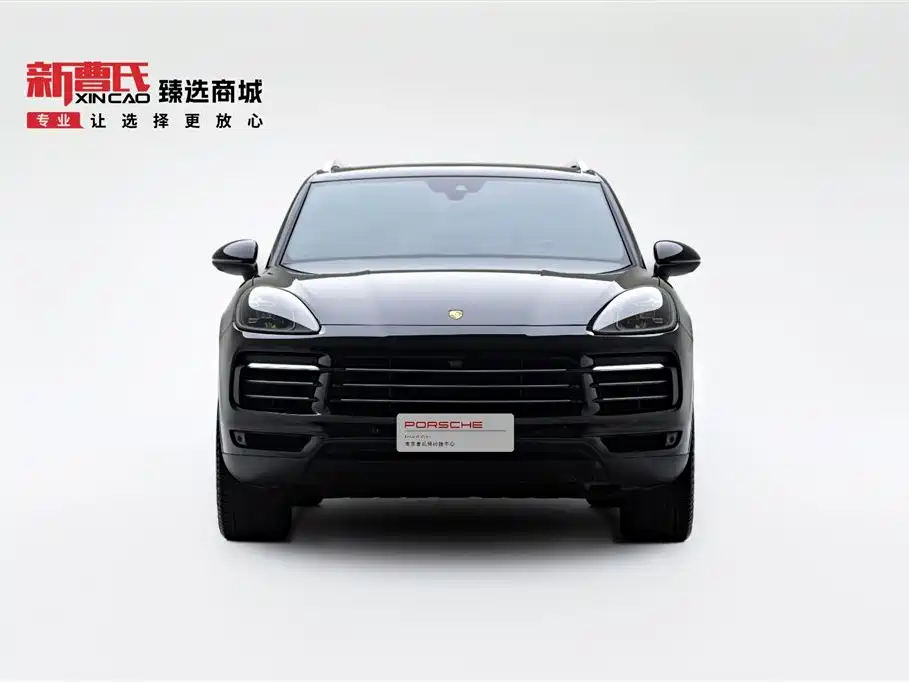 Porsche Cayenne 2019 — фото 2