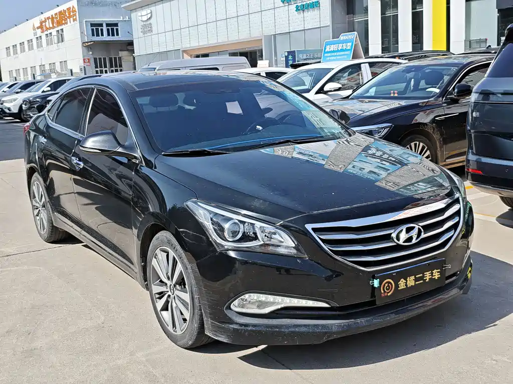 Hyundai Mistra 2016 — фото 4