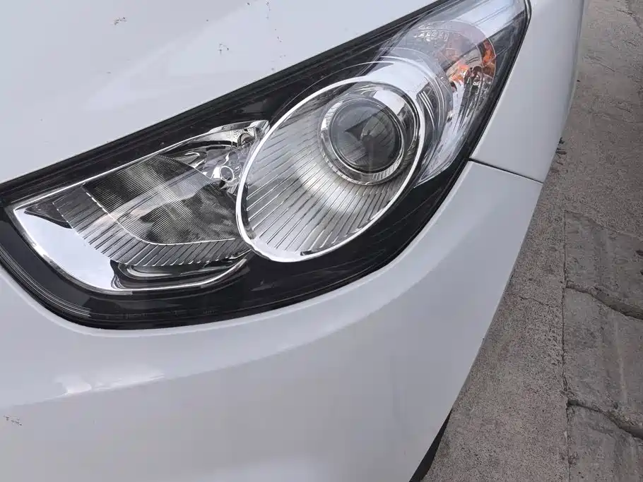 Hyundai ix35 2013