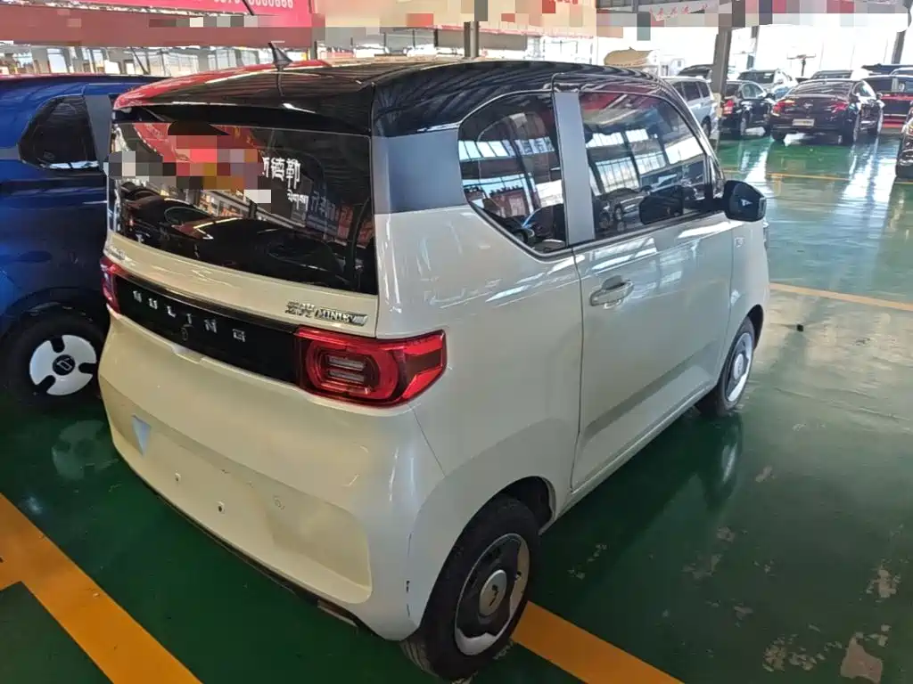 Wuling MINIEV 2022