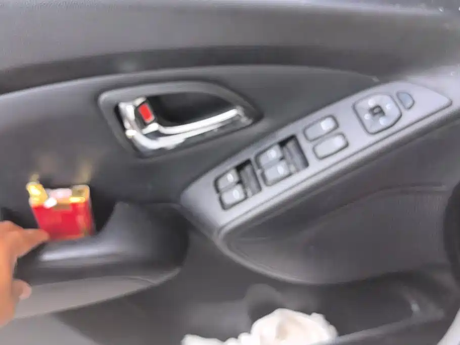 Hyundai ix35 2013