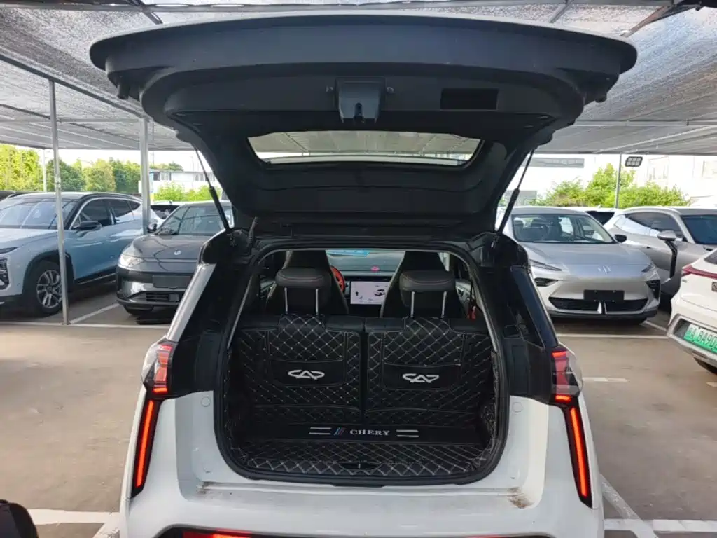 Chery New Energy Wujie Pro 2023 — фото 19