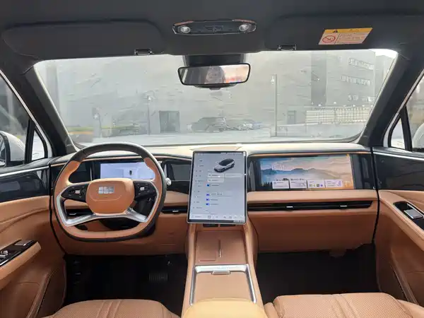 Geely Galaxy L7 2025