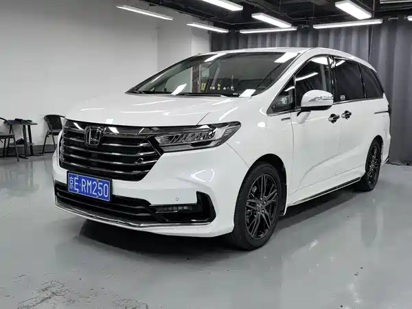 Honda Odyssey 2022
