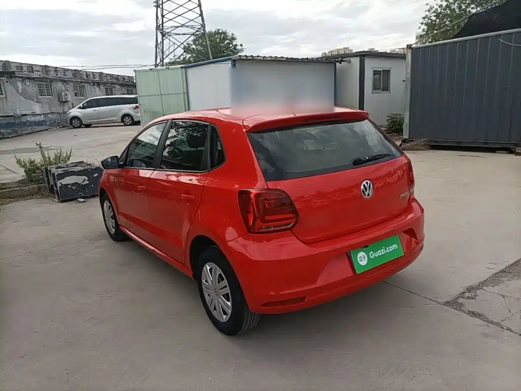 Volkswagen Polo 2018 — фото 5
