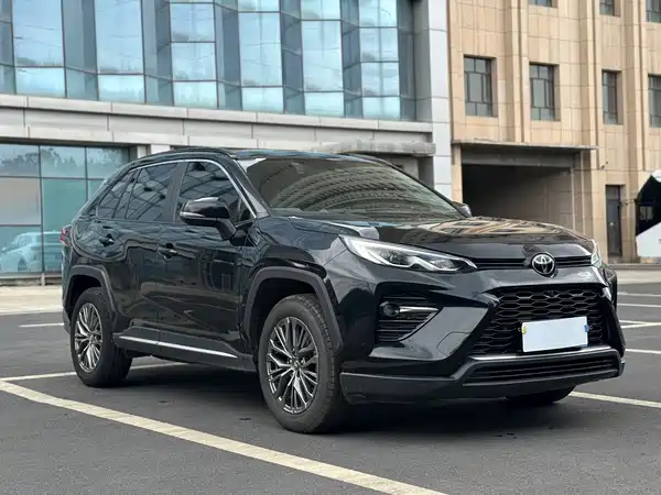 Toyota Wildlander 2024
