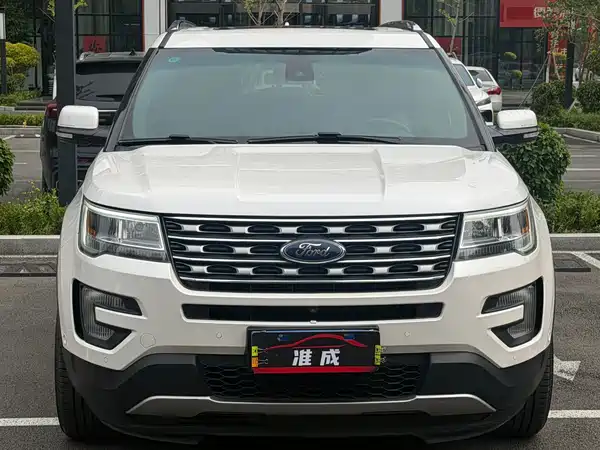 Ford Explorer 2017