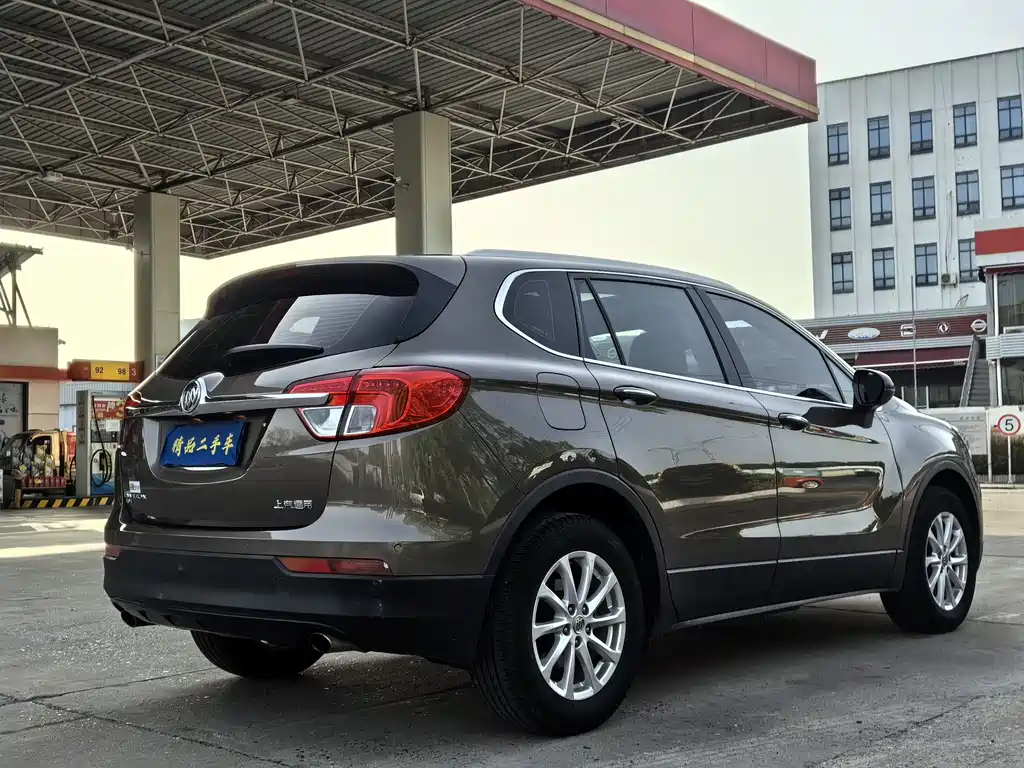 Buick Envision Plus 2016 — фото 5