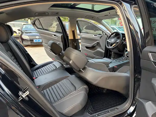 Volkswagen Magotan 2020