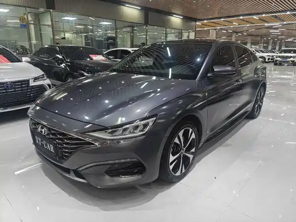 Hyundai Festa 2019