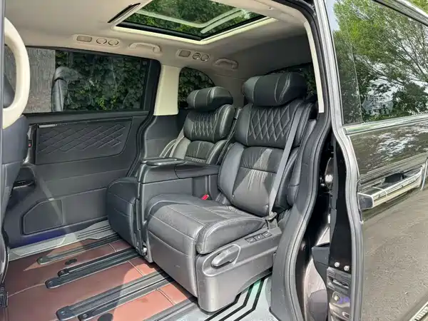 Honda Elysion 2019