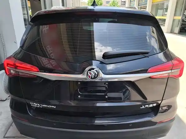 Buick Envision Plus 2021
