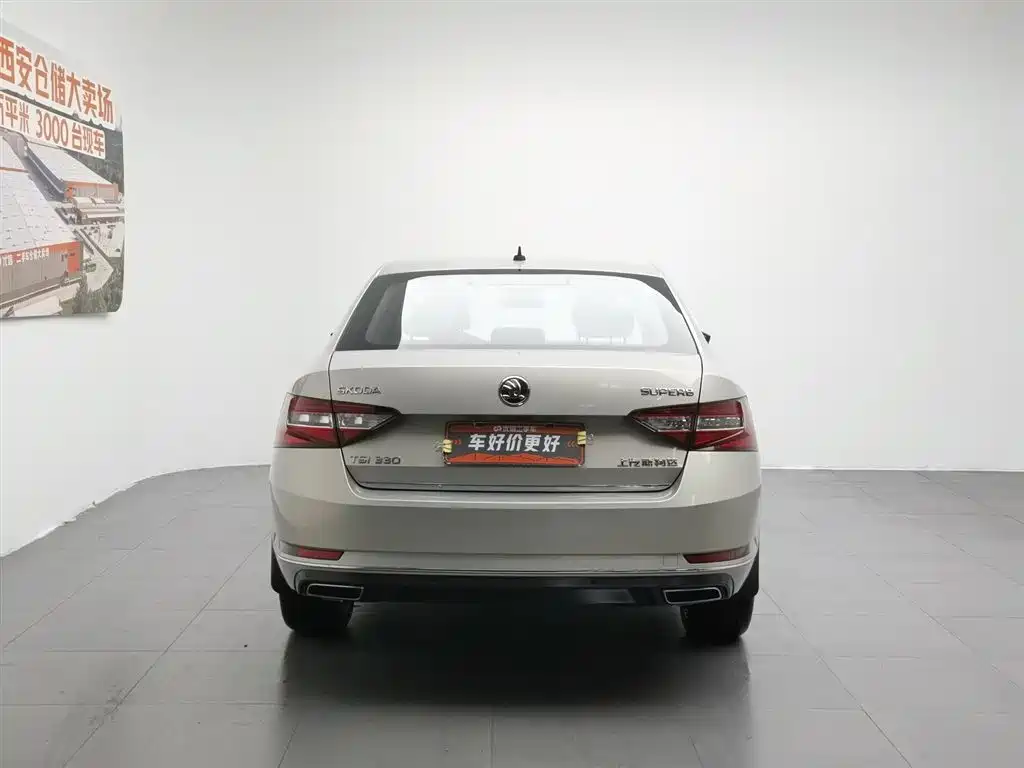 Skoda Speedy 2018